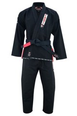Fadi BJJ Gi Brazilian Jiu Jitsu Kimono 450GSM MMA Grappling Uniform A0-A5