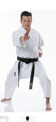 Tokaido Karate Master Gi-10oz Japanese Cut Label Tokaido Fist Sz 4.5- Up To 5’10