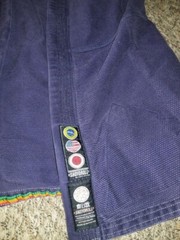 Shoyoroll Batch #37 Human Chess Brazilian Jiu Jitsu Kimono MMA Uniform BJJ GI
