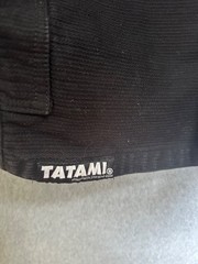 Tatami Fight Wear Brazilian Jiu-Jitsu (BJJ) Gi – F3c – JACKET ONLY