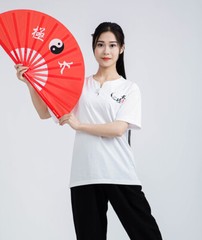 martial arts T-shirt short-sleeved clothing Kung Fu shirt Classic Uniform Kung