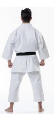 Tokaido Karate Master Gi-10oz Japanese Cut Label Tokaido Fist Sz 4.5- Up To 5’10