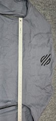 Sanabul BJJ Gi Jacket Kimono Top A3 Gray & Black Mens Adult Jiu Jitsu Training