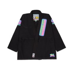 Best Selling Shoyoroll Batch #149 Retro Gradient Kimonos BJJ Gi in All Sizes