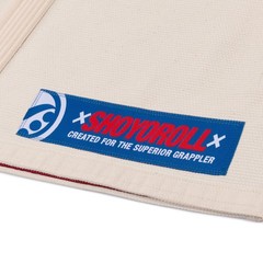 Shoyoroll Heritage Competitor BJJ Brazilian JiuJitsu Kimono Grappler Training GI