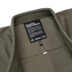 Shoyoroll Batch 114 RVCA x DPM BJJ Gi Uniform JiuJitsu Grappling Kimono 450GSM