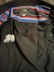 El Zarape Retro 1 Collection kids bjj gi M3