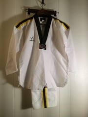 Vision Tae Kwon Do Gi: All American 1/150