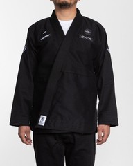 Shoyoroll Batch 115 XHeartbreaker Bjj Gi Black 450 Jiu Jitsu Uniform With Bag