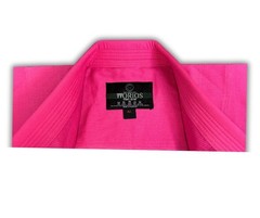Worios Lightweight Pro 2.0 Brazillian Jiu-Jitsu Gi Pink Adults Pre-Shrink