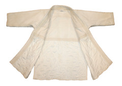 VINTAGE 100% COTTON SAMSUN TRADE & MANUFACTURE CO. JUDO GI MARTIAL ARTS UNIFORM,