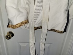 Eminence Kimonos BJJ Gi Women’s F1 F-1 Stains Just A Girl In A Jiu Jitsu World