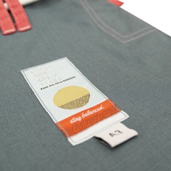 Chaos and Order Elements BJJ Kimono – Gray
