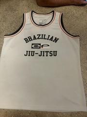 Brazilian Jiu-Jitsu Jersey. Everaldo Penco Brand …. Size G