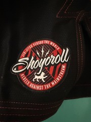 Shoyoroll Batch #45: The Lost Batch – Jordan – GOAT – Jiu Jitsu A2 Black New
