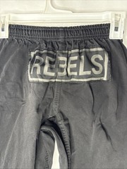 Kids Black Shoyoroll Gi Pants