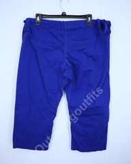 HSU Team Sacramento Judo Unform Youth’s Blue Size 2 Jacket & Pant