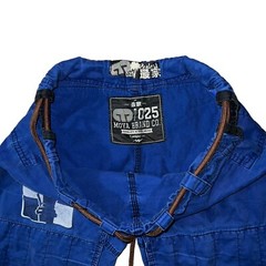 Moya Brand 025 Royal Blue Pants Size K4 Jiu Jitsu Jujutsu