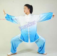 Tai Chi Clothing Set Unisex Kung Fu Wing Chun Uniform Martial Arts practice Sets