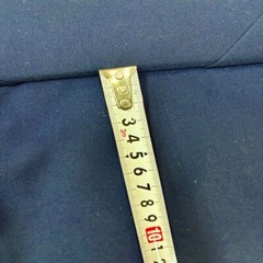 【Y2】Kendo Hakama Uniform Japanese Martial Armor Used / From Japan