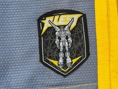 Illest Voltron Limited Edition Gi • Grey • A2 • BRAND NEW