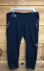 93 Brand A1 Butterfly Originals Jui Jitsu Gi Pants Size A1 Dark Blue Navy MMA