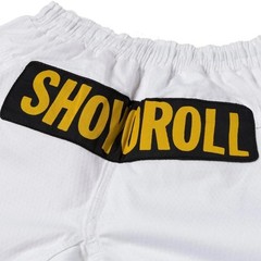 New Arrival Shoyoroll Grunge Kimono White Premium quality BJJ Gi Jiujitsu Suit