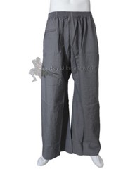 Buddhist Shaolin Monk Robe complete set Daily Kung Fu Suit Meditation Uniforms