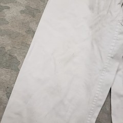 Best Martial Arts Pants Youth 0 White Taekwondo