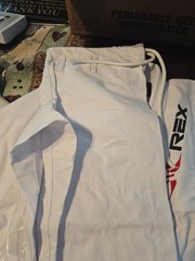 REX Sports Brazilian Jiu Jitsu for Men & Women BJJ Gi Grappling Kimonos Light,A1