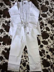 Bushido Karate Gi