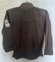 Tatami Fight Wear Brazilian Jiu-Jitsu (BJJ) Gi – F3c – JACKET ONLY