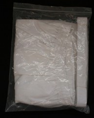 Tiger Claw TC 2000 Series Student Tae Kwon Do Uniform Adult 5 White NEW NIP 3pc