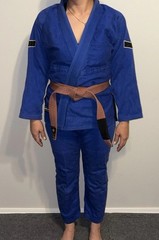 Hyperfly The Icon Y 2020/2021 Pearl Weave Women’s Jiu Jitsu Gi Size F3