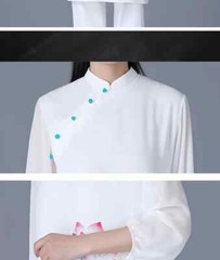 Tai Chi Clothes Wushu Clothes Kung Fu Competition Clothes Martial Art Uniform