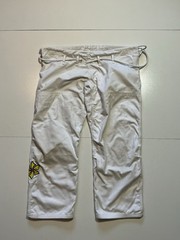 Saulo Ribeiro BJJ Brazilian Jiu Jitsu MMA Judo Gi Uniform Set Kimono + Pant A2