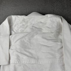Fuji Kimono Gi Jacket And Pants Adult 3 White Jiu Jitsu MMA (Jacket & pant Only)