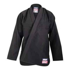 Black Scramble Standard BJJ GI Top Quality 350450 GSM Kimono In All Sizes