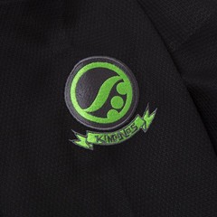 „New Shoyoroll BJJ gi Shoyoroll 95 Competitor BJJ Kimono Black BJJ GI With Bag”
