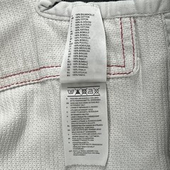 Gracie Barra Gi Jiu Jitsu Jacket Kimono Top Adult A0 White Equipe GB BJJ Adidas
