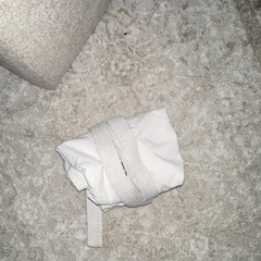 Taekwondo/Karate Training Clothes Size 3 and Size 2 and 2 White Belts Used Good