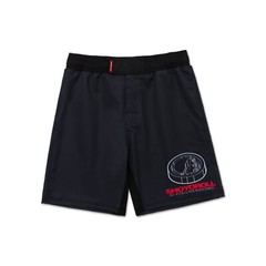 Shoyoroll 3D Training Rash Guard SS and Training Fitted Shorts for BJJ Jiu Jitsu