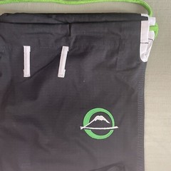 Fuji Suparaito Gamer Jiu Jitsu BJJ Gi Black Lightweight New In Pkg