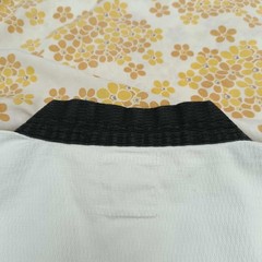 Adidas Taekwondo Vintage Korea White Men Uniform Shirt Kimono Size 6 200cm
