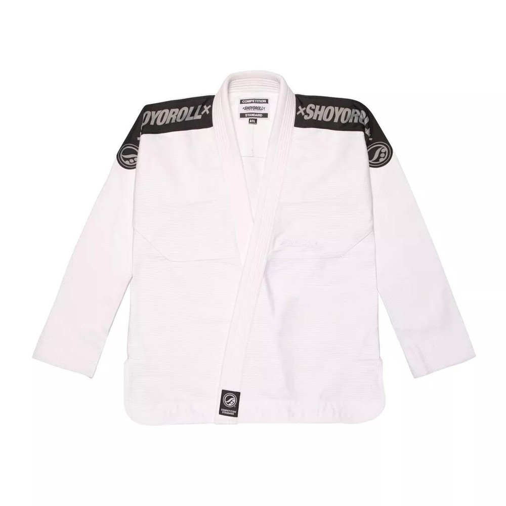 ***BRAND NEW*** Shoyoroll Comp Standard White Q1 XIX in All Sizes in All Sizes