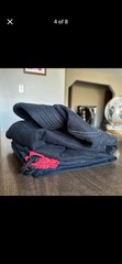 WAR TRIBE GEAR Rival Jiu Jitsu Gi Size W2