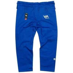 BJJ Gi Shoyoroll Cut RVCA V2 Batch 60 BJJ kimono Uniform 450 GSM Blue