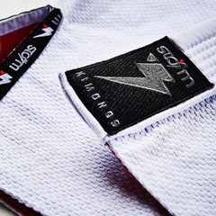 Storm Iconic Limited Edition Gi | Jiu-Jitsu Kimono 350 GSM Top Quality Storm Gi