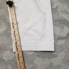 Best Martial Arts Pants Youth 0 White Taekwondo