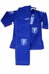 BJJ Gi Mens Brazilian Jiu Jitsu Suit Uniform Adult & Youth Athletics Gear